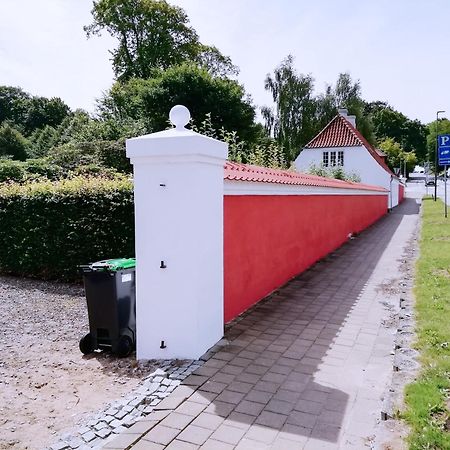 Den Gamle Kro Ved Gram Slot Екстер'єр фото