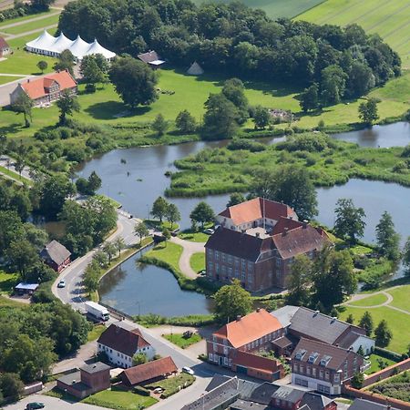 Den Gamle Kro Ved Gram Slot Екстер'єр фото