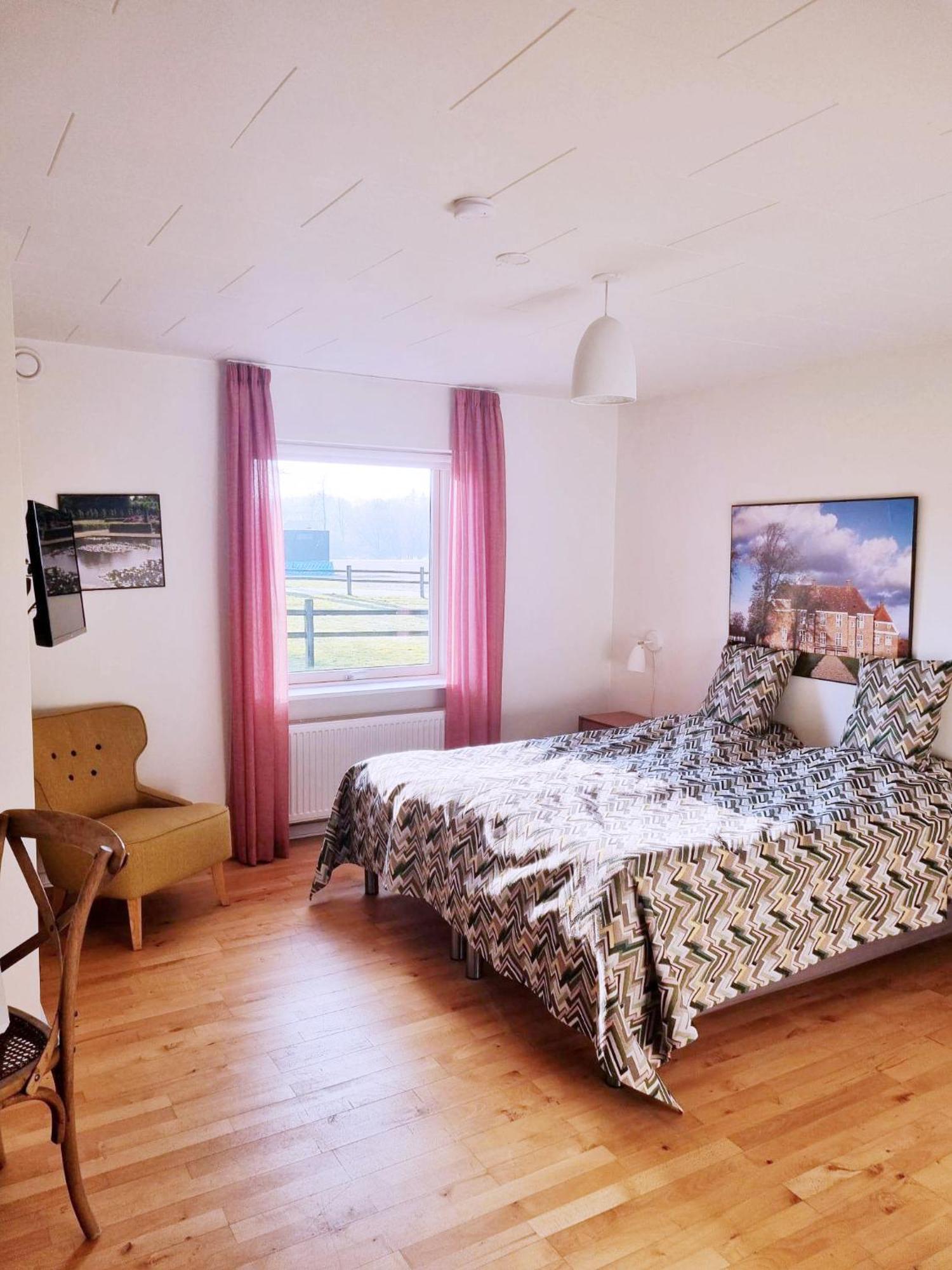 Den Gamle Kro Ved Gram Slot Екстер'єр фото